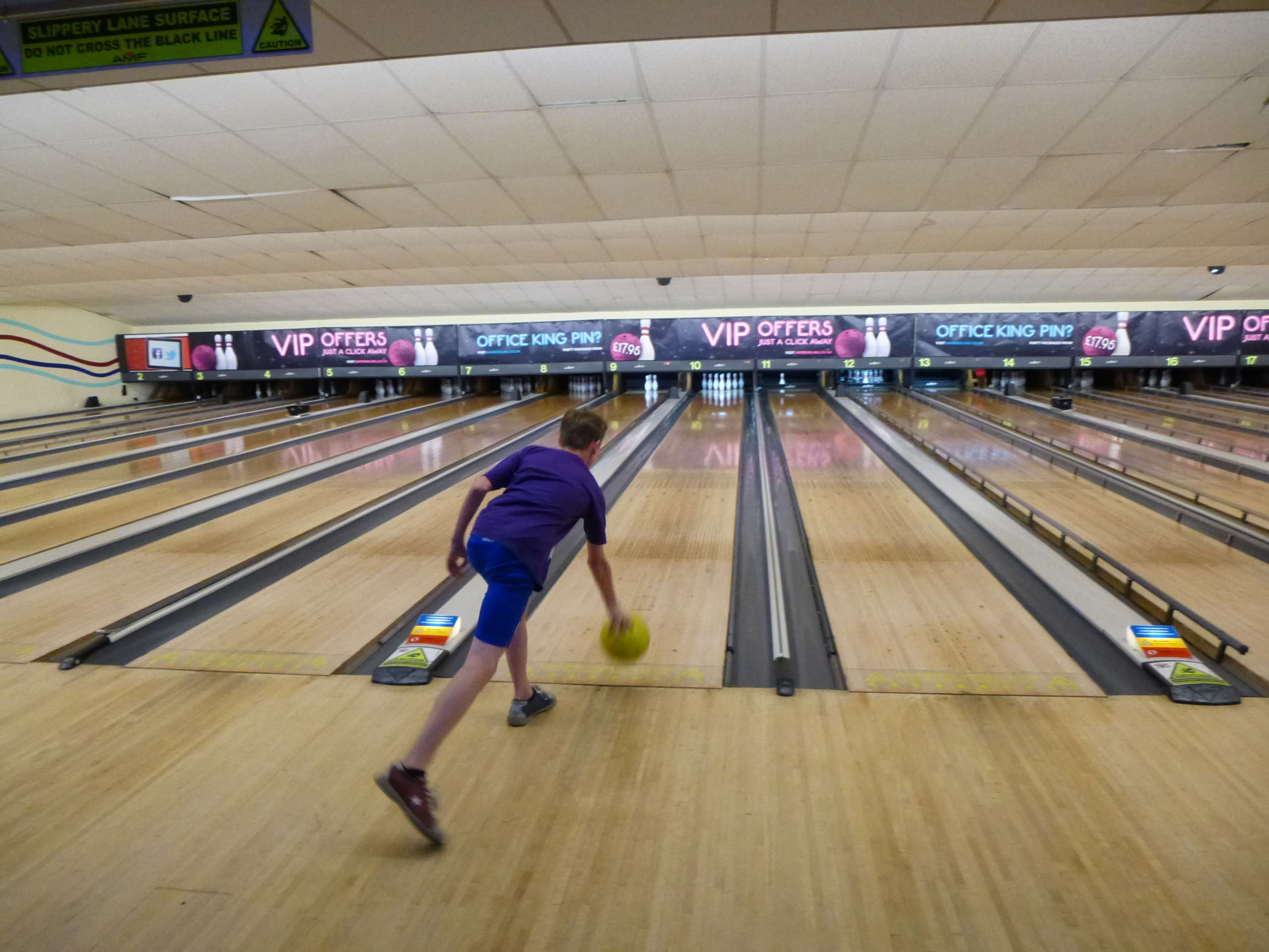 Bowling • LAL Schools LAL Schools